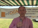 Luca Colombo nous présente le moratoire italien sur le maïs MON810 (OGM)