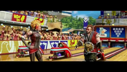 Kinect Sports Rivals - Launch trailer