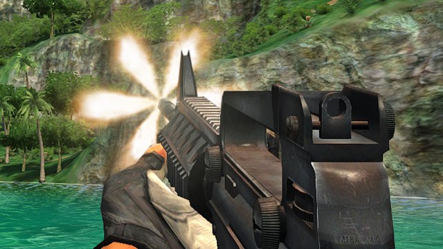 CGR Trailers - FAR CRY: THE WILD EXPEDITION Far Cry Classic Trailer (UK)