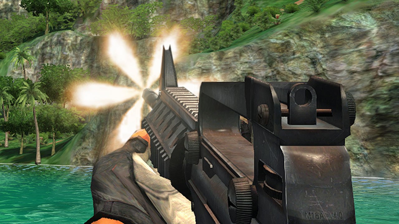 CGR Trailers - FAR CRY: THE WILD EXPEDITION Far Cry Classic Trailer (UK)