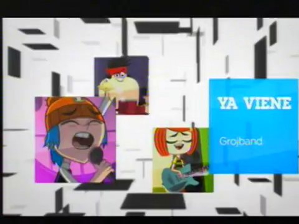 Ya Viene - 'Grojband'