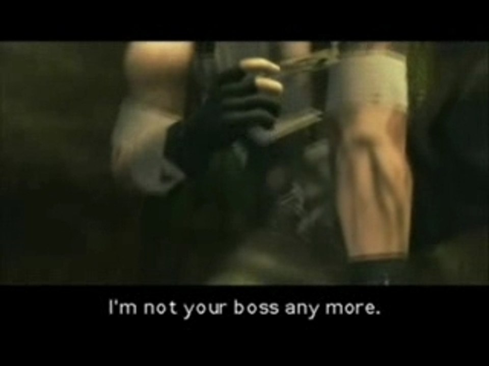 MGS Amv