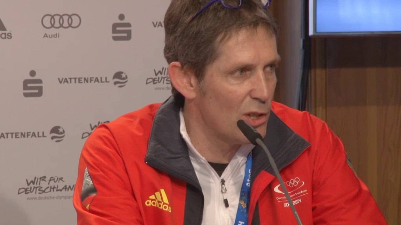 Sotschi 2014: Rodel-Verband: 'Kann Hüfner verstehen'