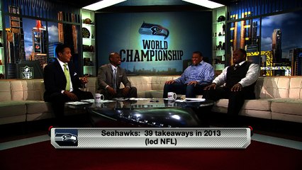 Mebane and Bryant join 'NFL AM'