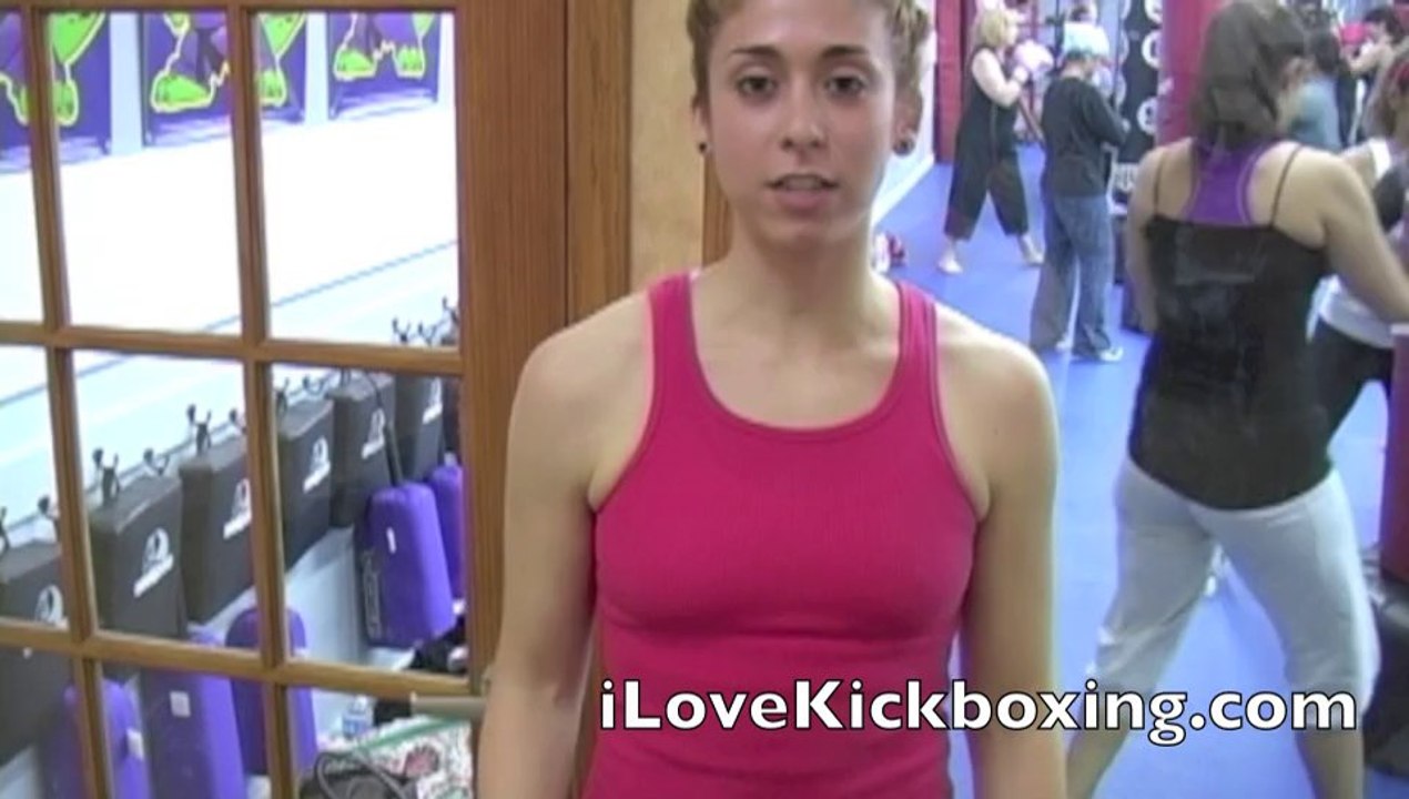 Kickboxing in Norcross & Duluth Ga gives you the fitness edge!