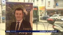 Les forces en présence à Joué-les-Tours