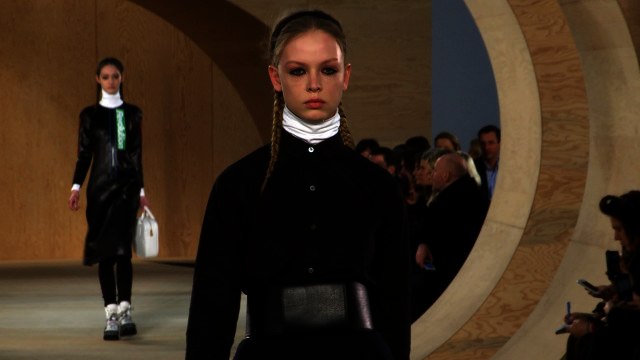 Style.com Fashion Shows - Marc by Marc Jacobs Fall 2014 Ready-to-Wear