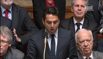 Arnaud Robinet - Politique économique