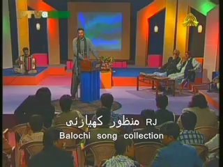 Rj Manzoor kiazai Brahui song collection