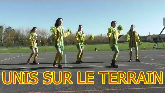 UNSS FFF : Football des Princesses Collège Hutinel 2014