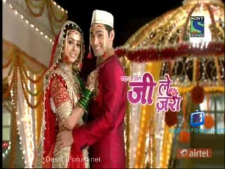 Kehta Hai Dil Jee Le Zara 12th February 2014 Video Watch