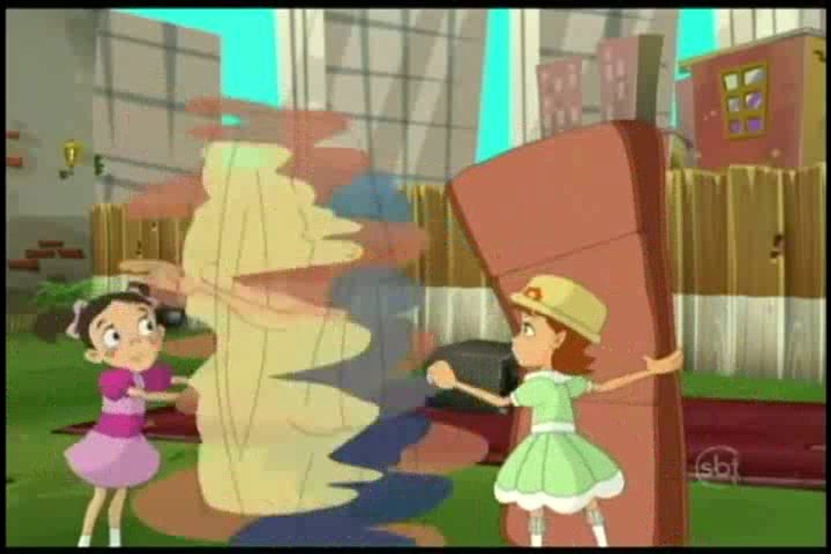 Inedito Chaves Em Desenho Animado Ep 092 Artes Marciais Video Dailymotion