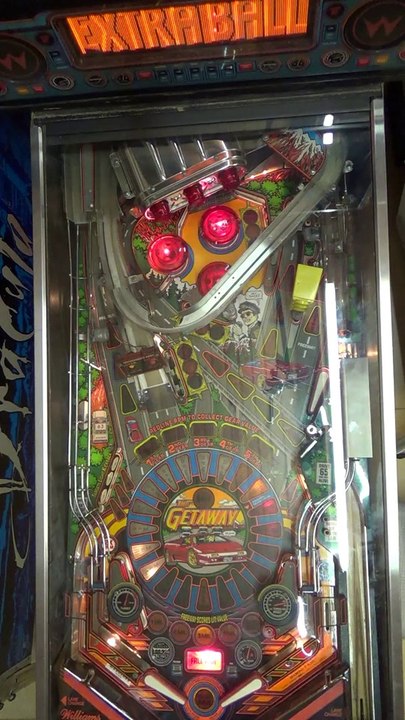 Getaway