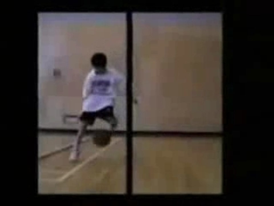 Basket freestyle