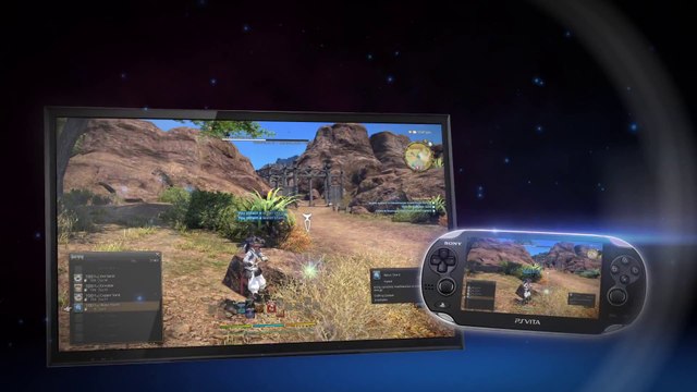 Final Fantasy XIV : A Realm Reborn - PlayStation 4 Trailer