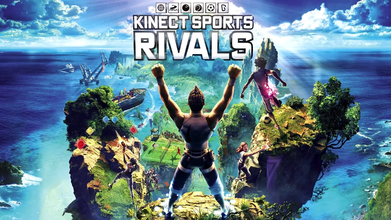 Kinect Sports Rivals - Which Team Will You Choose