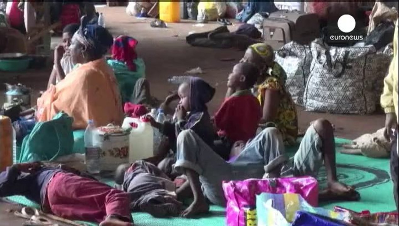 La ONU alerta del riesgo de escisión en la República Centroafricana