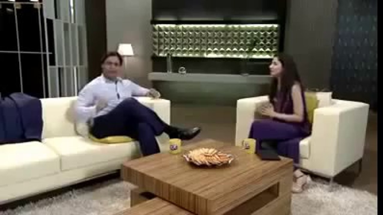 Mahira Khan ~ Lighter Side of Life ~ Shoaib Akhtar Interview Promo