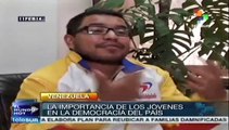 Chavismo apoya a los jóvenes venezolanos con políticas de Estado