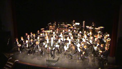 Harmonie SNCF Charleville - Théâtre 2014 - Jericho