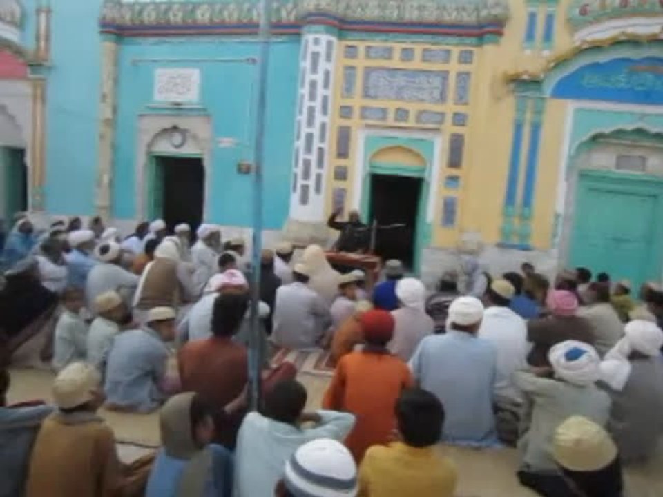 Mehfil-e-Zikr-e-Rasool SAW