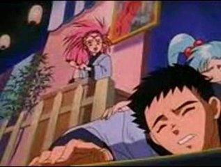 Tenchi muyo cap 7
