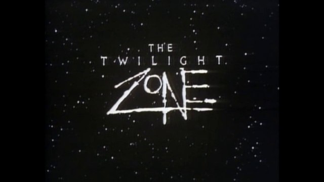 The Twilight Zone - 1985 - Ein Tag in ... - by ARTBLOOD