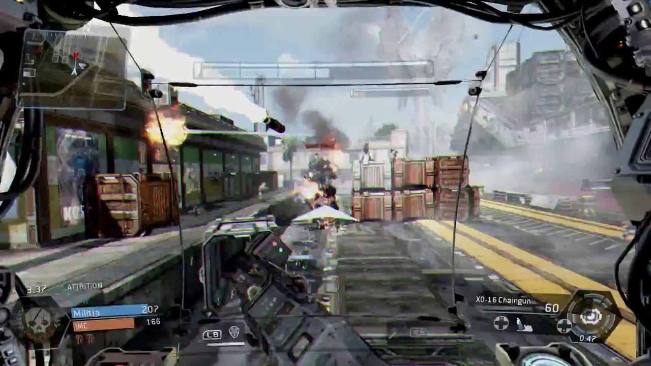 Titanfall - Beta Trailer