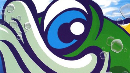 CGR Undertow - FINNY THE FISH & THE SEVEN WATERS review for PlayStation 2