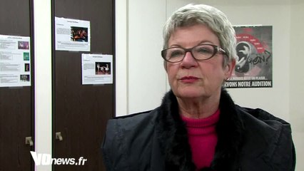 ITW Dominique Gillot - Incendies à Eragny