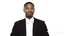 The Hollywood Issue - Talking to Michael B. Jordan Behind the Scenes of our Hollywood Issue Cover Shoot