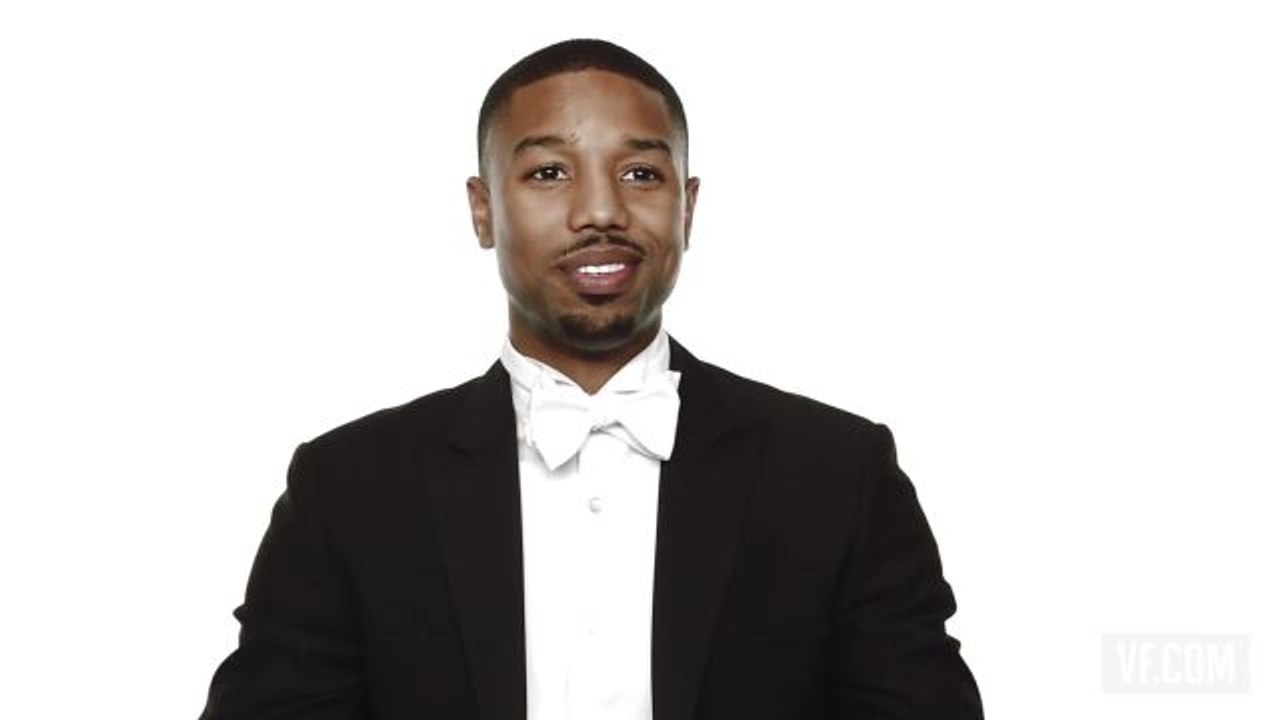 The Hollywood Issue - Talking to Michael B. Jordan Behind the Scenes of our Hollywood Issue Cover Shoot