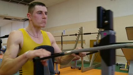 Des futurs champions au Centre national des sports de la Défense