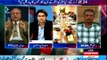 EXPRESS To The Point Shahzeb Khanzada with Waseem Akhtar (12 Feb 2014)