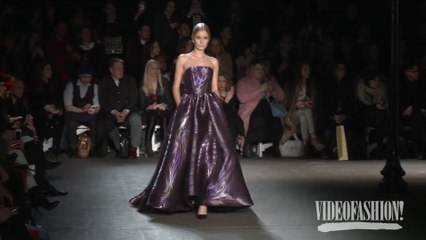 Christian Siriano - NEWS - NY Fashion Week 2014