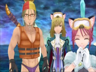 tales of graces f : dernière partie