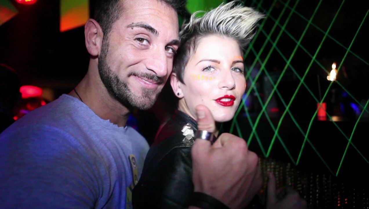START AND STOP//TIME//ONE NIGHT FASHION// F * * K ME BABY//THE GREAT FLUO PARTY@Mokai