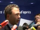 Conférence de presse UMP