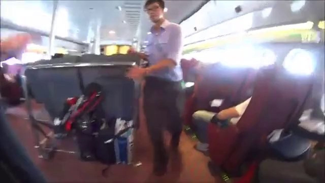 Паром Turbo Jet Гонконг Макао