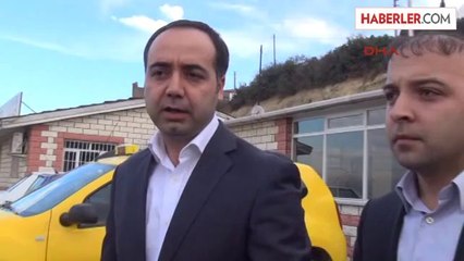 Tavşanlı-Eskihisar Feribot Seferlerine İmkan Sağlayan Arsanın İhalesi Yapıldı