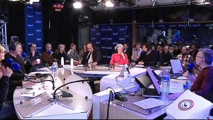 Le retour de Claude Sarraute !