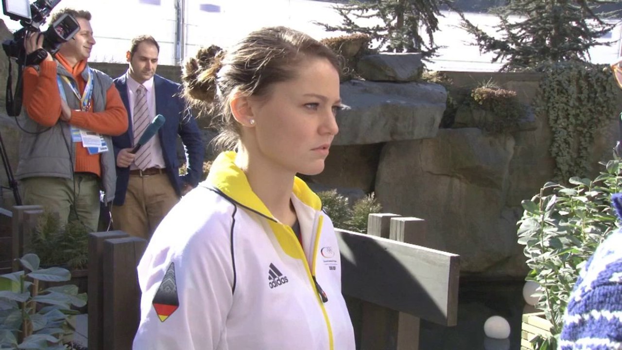 Sotschi 2014: Vogt bejubelt Gold: 'Werde ich nie vergessen'