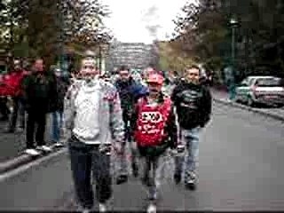 blocus devant la préfecture