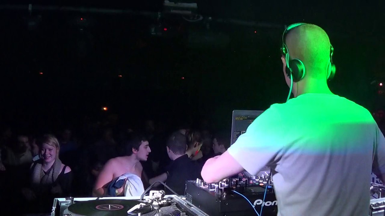 MadMax (Candy Flip/Oscilloscope) / Raggatek In Your Face @ Totem (Nancy)