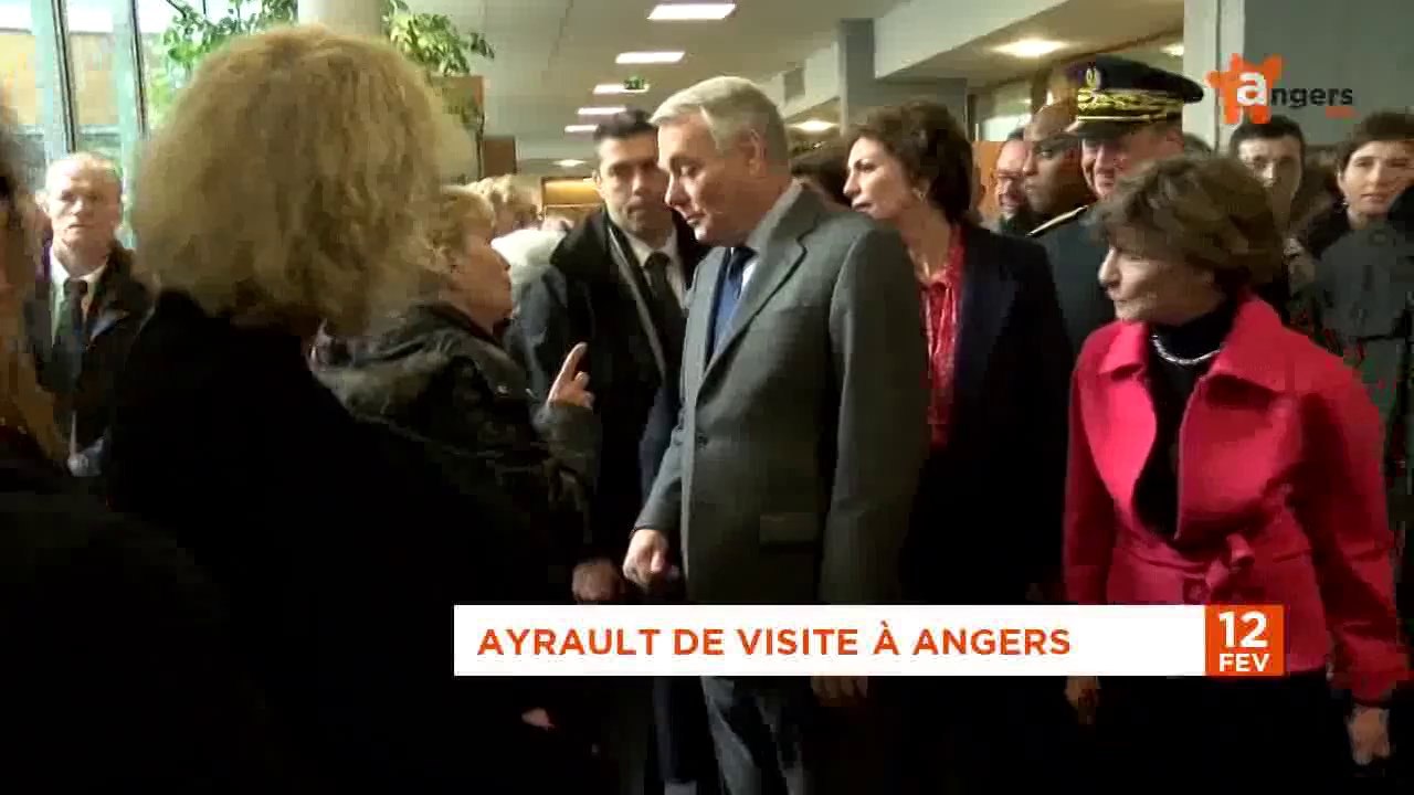 JT FEVRIER 2014 [S.2] [E.8] - Le Journal du mercredi 12 février