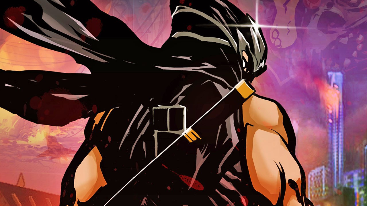CGR Trailers - YAIBA: NINJA GAIDEN Z Developer Diary #2