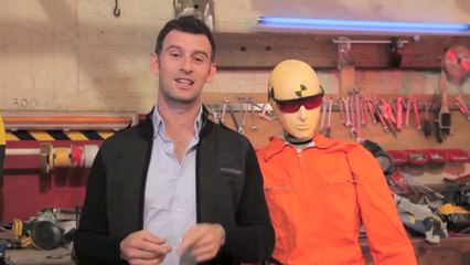 Fabrique une médaille en chocolat