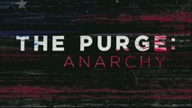 The Purge 2:Anarchy-Trailer #1 Subtitulado en Español (HD) Horror 2014