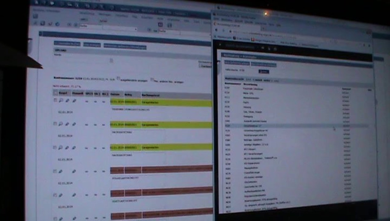 Argus Schulung Schmetterling Reisen Buchführung für Hubert Fella (2)