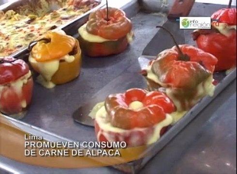 Sierra Exportadora viene promoviendo el consumo de esta carne baja en grasas y de alto nivel en proteínas.